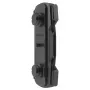 Fidlock TWIST Tex Base Multi -asennusalusta - musta