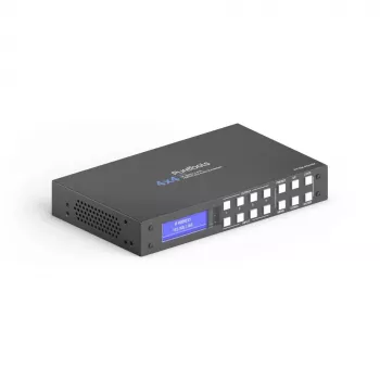PureLink PureTools HDMI 2.0 -matriisi 4x4 4K 60Hz 4:4:4 HDR10 ja audio - KVM-kytkin - RS-232