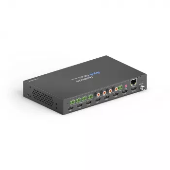 PureLink PureTools HDMI 2.0 -matriisi 4x4 4K 60Hz 4:4:4 HDR10 ja audio - KVM-kytkin - RS-232