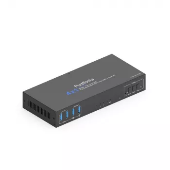 PureLink 4x1 USB-C HDMI 48G KVM-kytkin