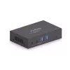 PureLink PT-Hub-010 USB 3.2 Gen 1 4-porttinen teollisuuskeskitin 2x USB-A 2x USB-C