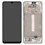Samsung Galaxy A33 5G LCD-näyttömoduuli valkoinen (GH82-28143B)