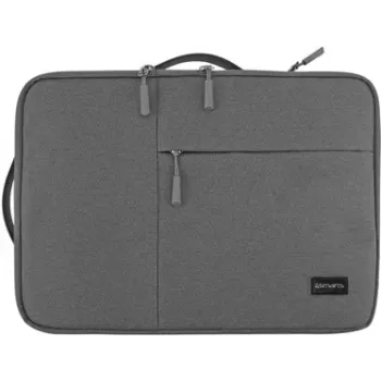 4smarts Laptop AirCushion Multi -sleeve harmaa