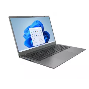 Vale V15D Pentium Gold 16GB/512GB SSD/W11 Home 15,6 tuuman Full HD IPS kannettava Space Grey