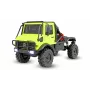 Amewi Mercedes-Benz Unimog U4000 Scale Crawler 4WD 1:18 RTR vihreä