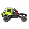 Amewi Mercedes-Benz Unimog U4000 Scale Crawler 4WD 1:18 RTR vihreä