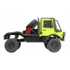 Amewi Mercedes-Benz Unimog U4000 Scale Crawler 4WD 1:18 RTR vihreä