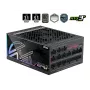 MSI MPG Ai1300TS PCIE5 1300W ATX 3.0 80 PLUS Gold täysmodulaarinen virtalähde, musta