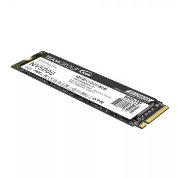 Team Group NV5000 500 GB M.2 PCIe Gen4 x4 NVMe SSD - 4500 MB/s luku