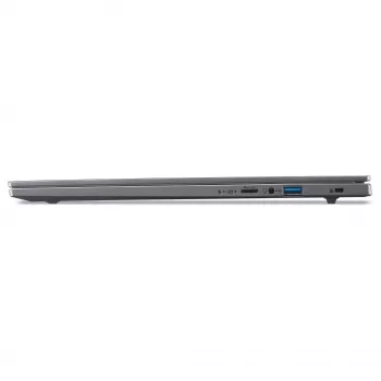 Acer Aspire 16 AI (A16-11M-X04K) Copilot+ PC 16,0 tuuman WUXGA IPS 120Hz Snapdragon X X1-26-100 16GB RAM 512GB SSD Windows 11 Home