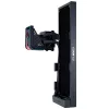 Lian Li HydroShift II OLED Curved 360 Fanless AiO neste-CPU-jäähdytin, 360 mm, OLED-näyttö - musta