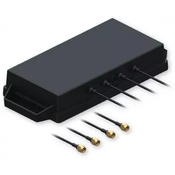 TELTONIKA NETWORKS 5G COMBO MiMo mobiili/GNSS/WiFi-kattoantenni SMA