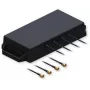 TELTONIKA NETWORKS 5G COMBO MiMo mobiili/GNSS/WiFi-kattoantenni SMA