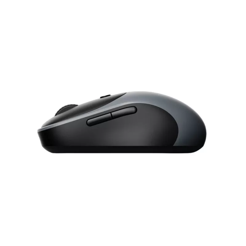 Keychron BM24-C61 PAW3212 Metal Grey kolmitoiminen langaton hiiri