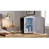 ELLE Home ESDAF101BKEU minijääkaappi 4L musta