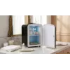 ELLE Home ESDAF101BKEU minijääkaappi 4L musta