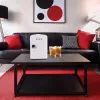 ELLE Home ESDAF101WHEU minijääkaappi 4L valkoinen