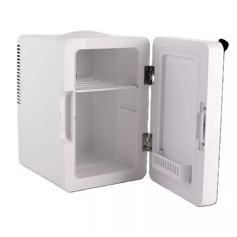 ELLE Home ESDAF101WHEU minijääkaappi 4L valkoinen