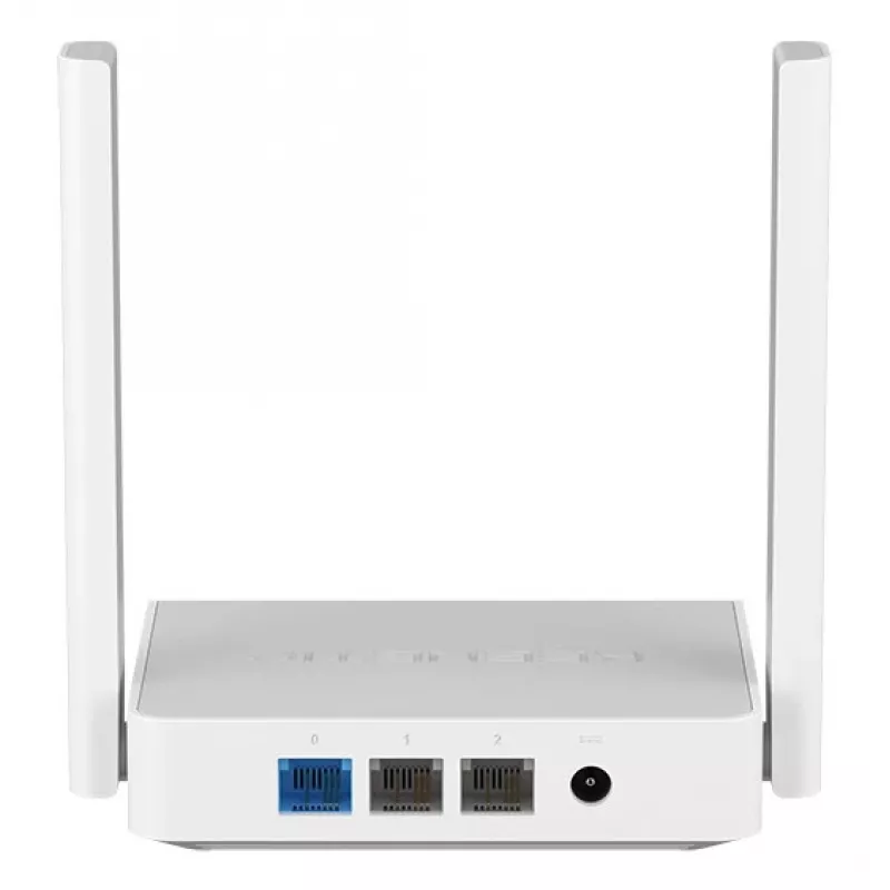 Keenetic Explorer 2nd Gen langaton reititin AC1200 Dual-Band