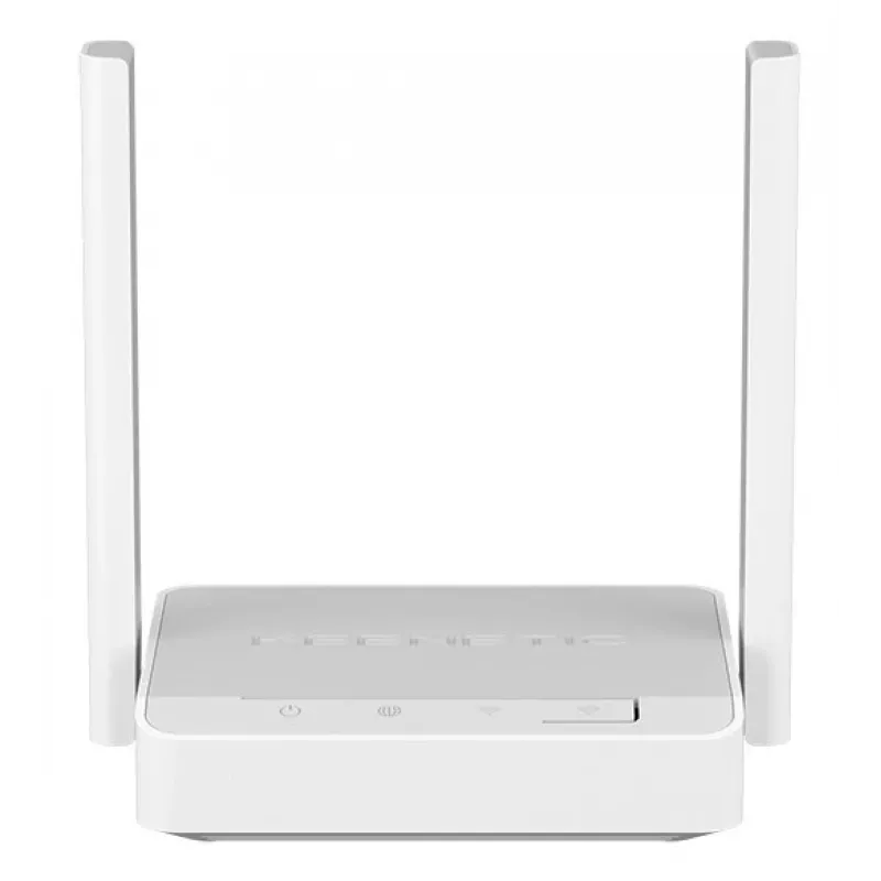 Keenetic Explorer 2nd Gen langaton reititin AC1200 Dual-Band