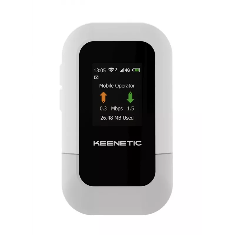 KEENETIC Roamer 4G KN-5110-01-EU langaton reititin