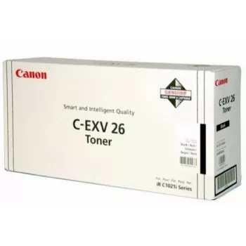 Canon C-EXV 26 musta värikasetti - 1660B011 - OEM - imageRUNNER C1021 -sarjaan