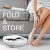 RIO FTBH14-EU/1,0 Revive & Refresh Foldaway jalkakylpy