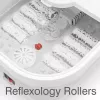 RIO FTBH14-EU/1,0 Revive & Refresh Foldaway jalkakylpy