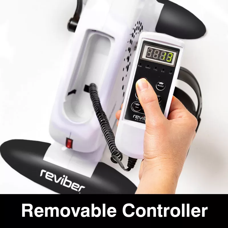 Reviber RV-BIMI/ER-08 Mini moottoroitu kotikuntopyörä ER08