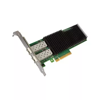 Intel Ethernet-verkkosovitin XXV710-DA2 - verkkosovitin - PCIe 3.0 x8 - 25 Gigabit SFP28 x 2 - matalaprofiilinen