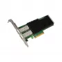 Intel Ethernet-verkkosovitin XXV710-DA2 - verkkosovitin - PCIe 3.0 x8 - 25 Gigabit SFP28 x 2 - matalaprofiilinen