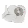 Progress EK3683PFVDE sähköinen leikkuukone 150W ruostumaton terä aaltoterä 190mm musta/hopea