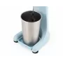 Giles & Posner EK6628GSBLVDE pirtelövalmistaja 60W 500ml musta/hopea retro