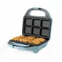 Giles & Posner EK5921GSBLVDE kakkuvalmistaja - 700W, 7 cupcakea, tarttumaton, musta