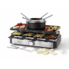 Salter EK4513VDE 2 in 1 raclette & fondue -sarja