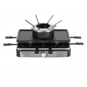 Salter EK4513VDE 2 in 1 raclette & fondue -sarja