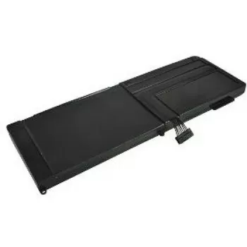 2-POWER Main Battery Pack 10,95V 7200mAh varaosa Apple A1382 (suuri kapasiteetti)