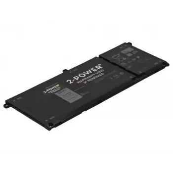 2-Power Dell Latitude 3410 pääakku - akku - 56 mAh