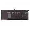 2-Power Dell Latitude 3410 pääakku - akku - 56 mAh