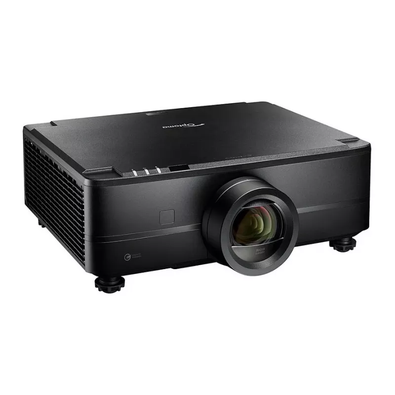 Optoma UHZ78LV DLP-projektori - RGB Triple Laser - 4K UHD 5000 ANSI lumenia