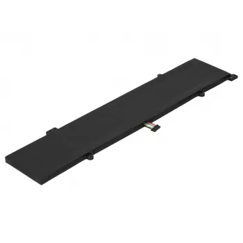2-Power pääakku Lenovo Yoga C940-15IRH - 69Wh, 4500mAh, 15,36V, 4-kennoinen Li-Ion