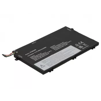 2-Power pääakku Lenovo ThinkPad R480 - 45 mAh