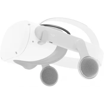 Logitech Chorus Off-Ear Integrated Audio Meta Quest 2:lle