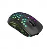 Canyon 7keys Gaming 2.4G langaton hiiri musta