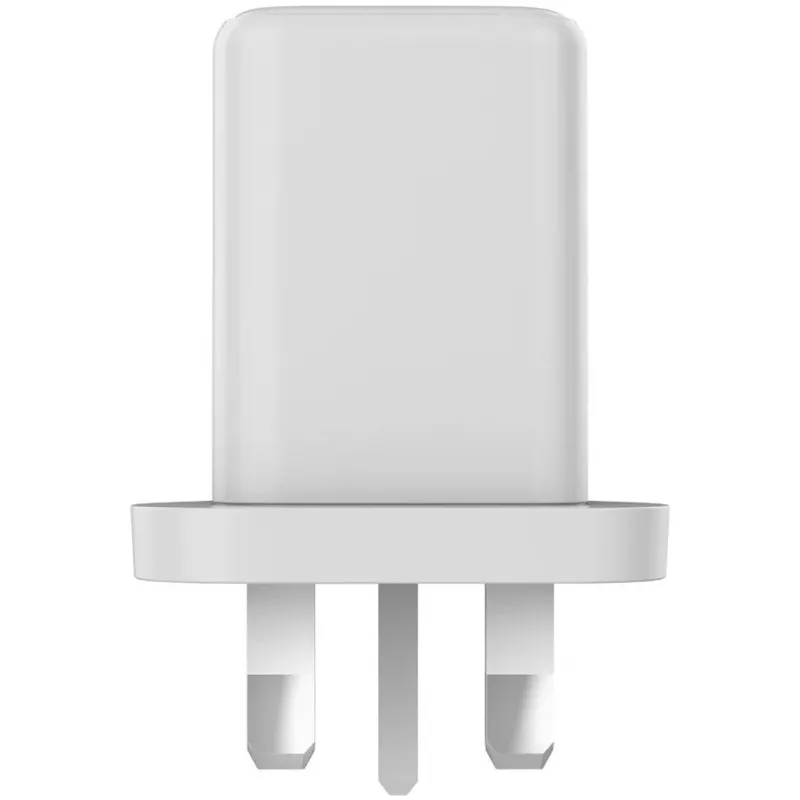 CANYON CU45AC GaN 45W 1xPD 1xQC UK valkoinen seinälaturi