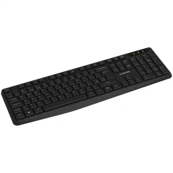 CANYON näppäimistö KB-W01 langaton musta