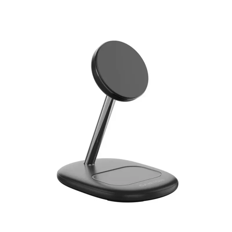 Canyon On Power 205 - 2in1 langaton latausteline 2 laitteelle samanaikaisesti - musta