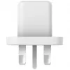 CANYON CU20C GaN 20W USB-C PD seinälaturi UK valkoinen