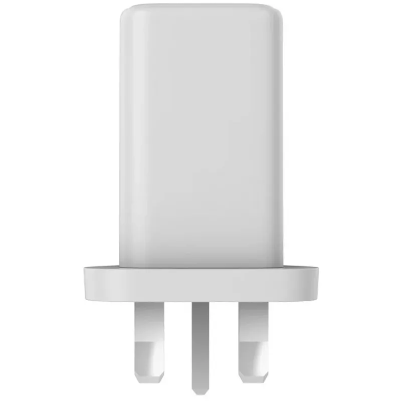 CANYON CU65ACC GaN 65W 2xPD 1xQC UK valkoinen seinälaturi