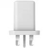 CANYON CU45AC GaN 45W 2xPD UK valkoinen seinälaturi